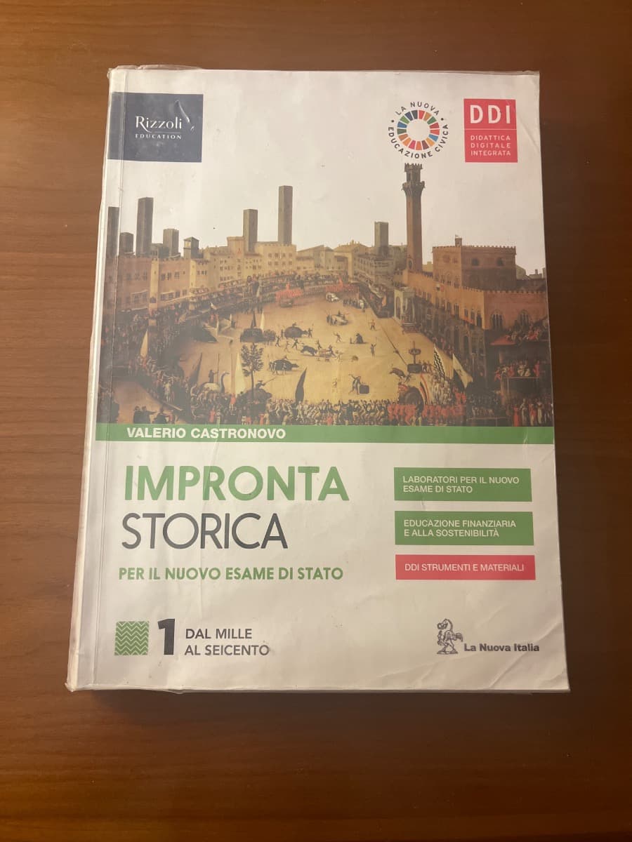 Impronta Storica - foto 1