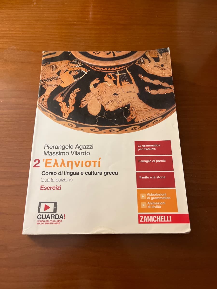 HELLENISTÌ 4ED. - ESERCIZI 2 (LDM) - foto 1