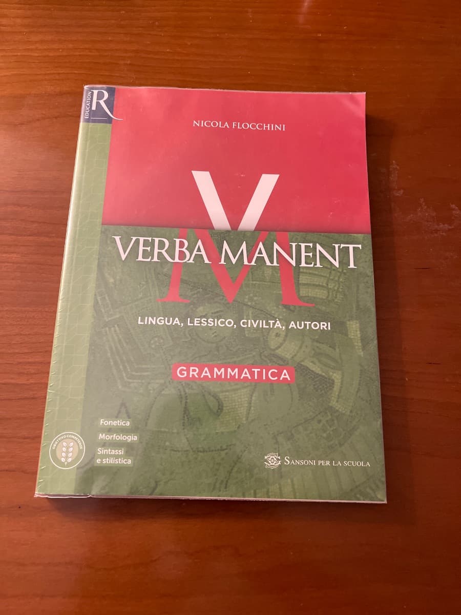 VERBA MANENT 1 - LIBRO MISTO CON HUB LIBRO YOUNG - foto 1