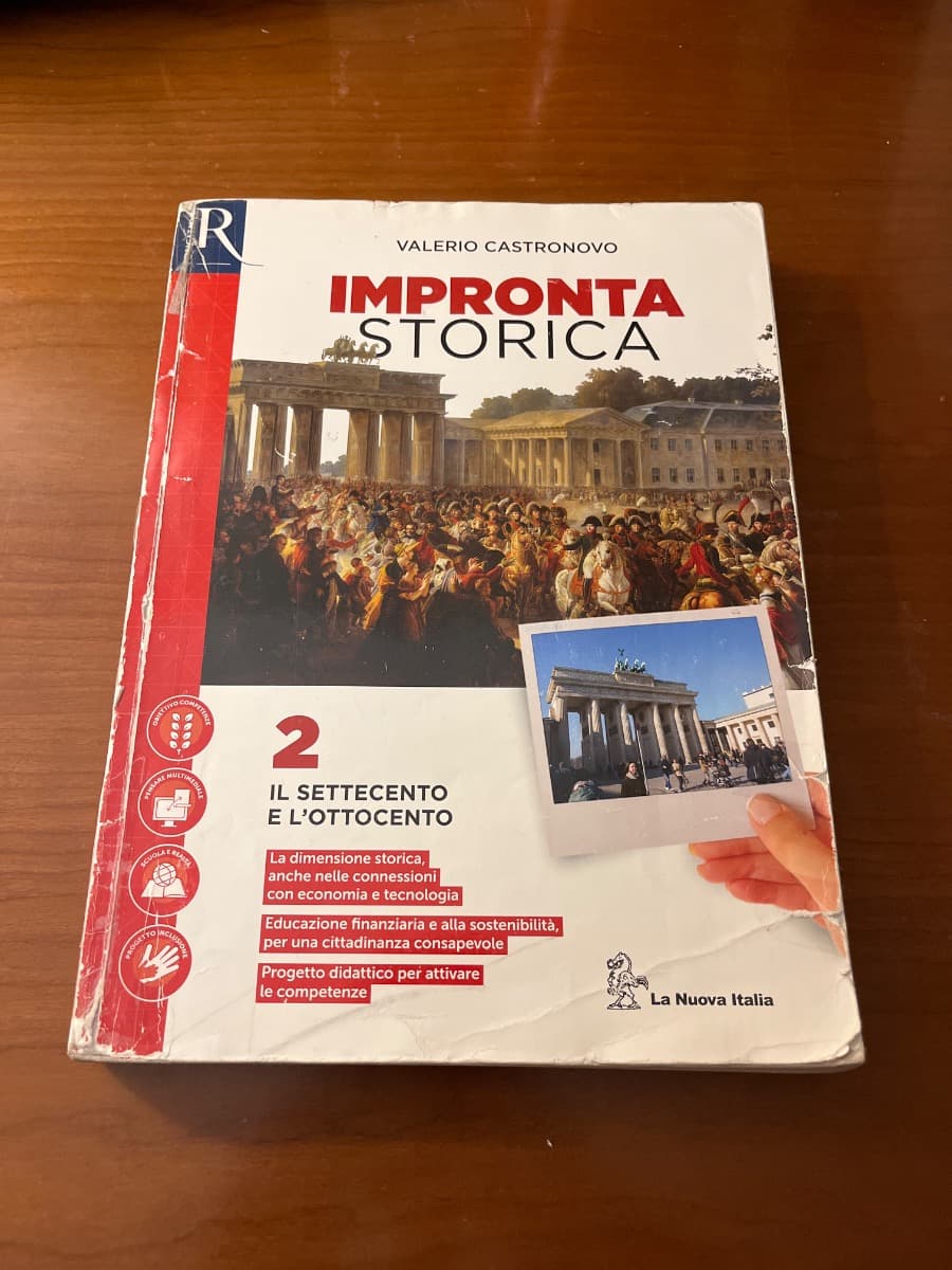 Impronta Storica - foto 1