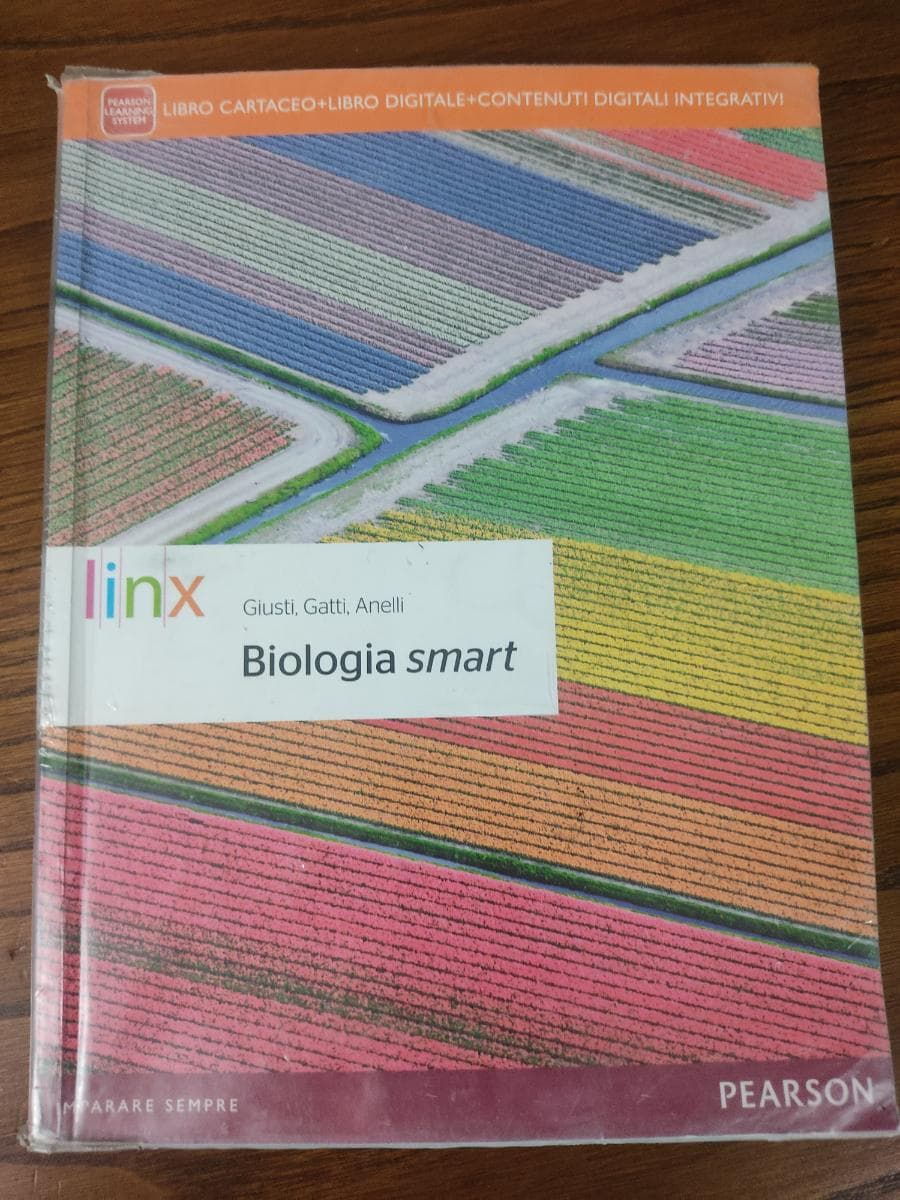 BIOLOGIA SMART - foto 1