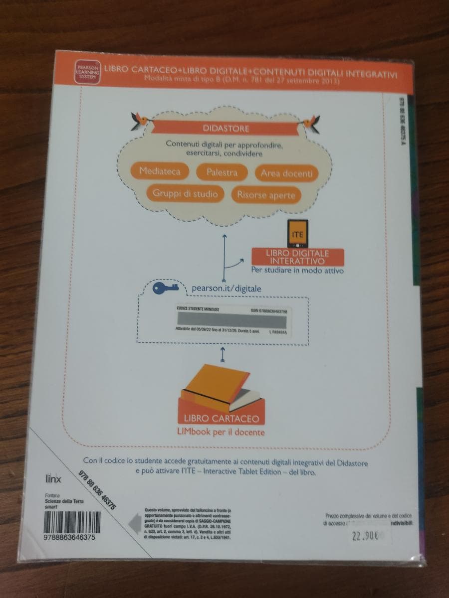 SCIENZE DELLA TERRA SMART - foto 2