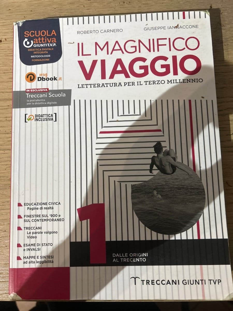 MAGNIFICO VIAGGIO 1 - foto 1