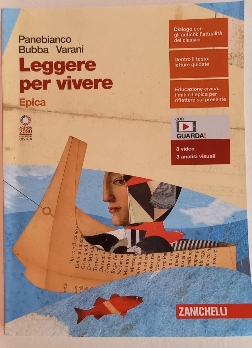 LEGGERE PER VIVERE - EPICA (LDM) - foto 1