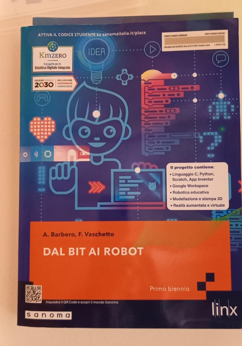 DAL BIT AI ROBOT - CON CONSAPEVOLI IN RETE - foto 1