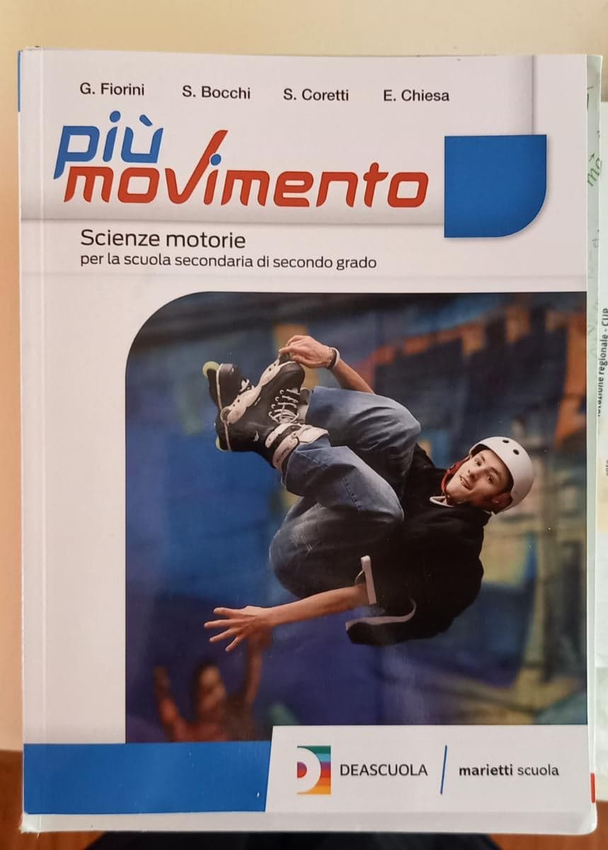 PIU' MOVIMENTO VOLUME UNICO + EBOOK - foto 1