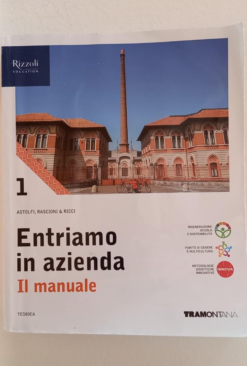 ENTRIAMO IN AZIENDA IL MANUALE 1 - foto 1