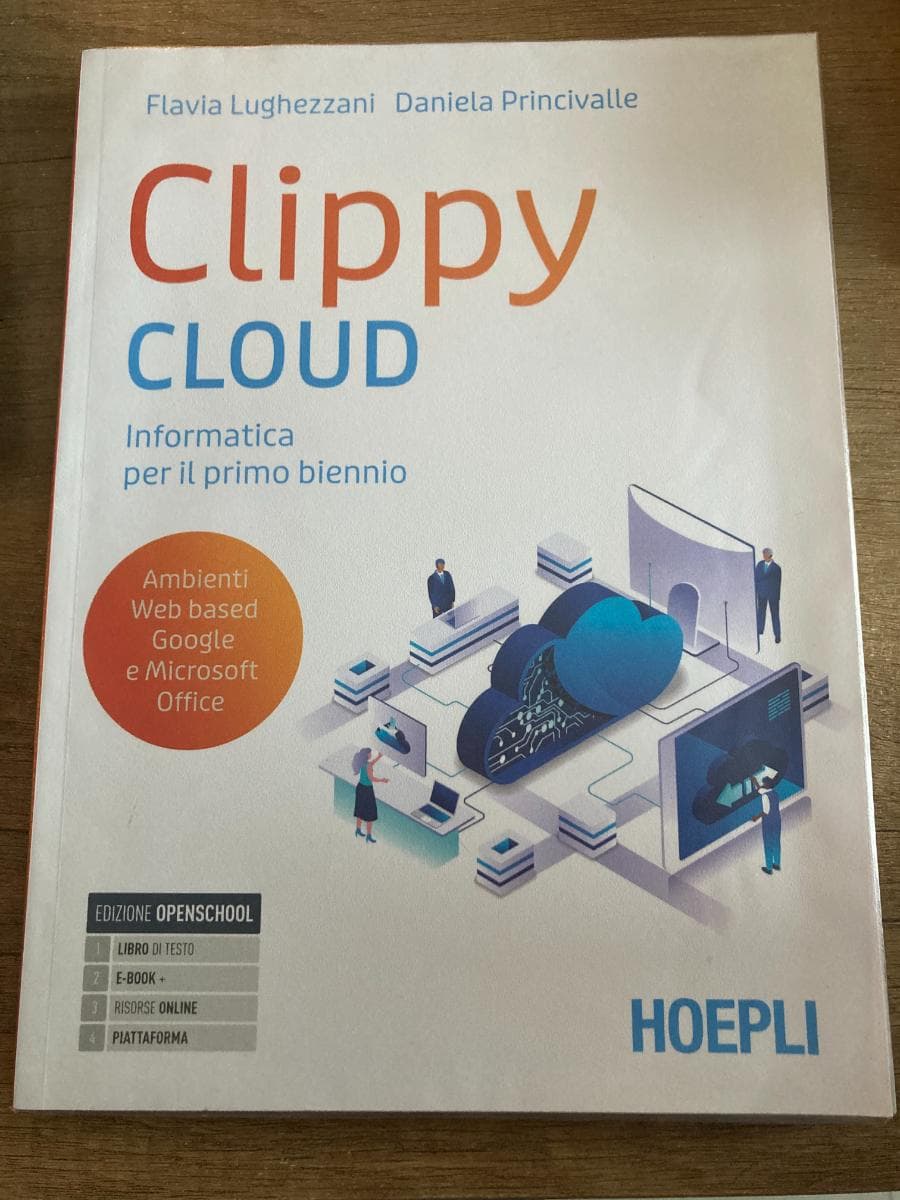 CLIPPY CLOUD VOLUME + LABORATORIO - foto 1