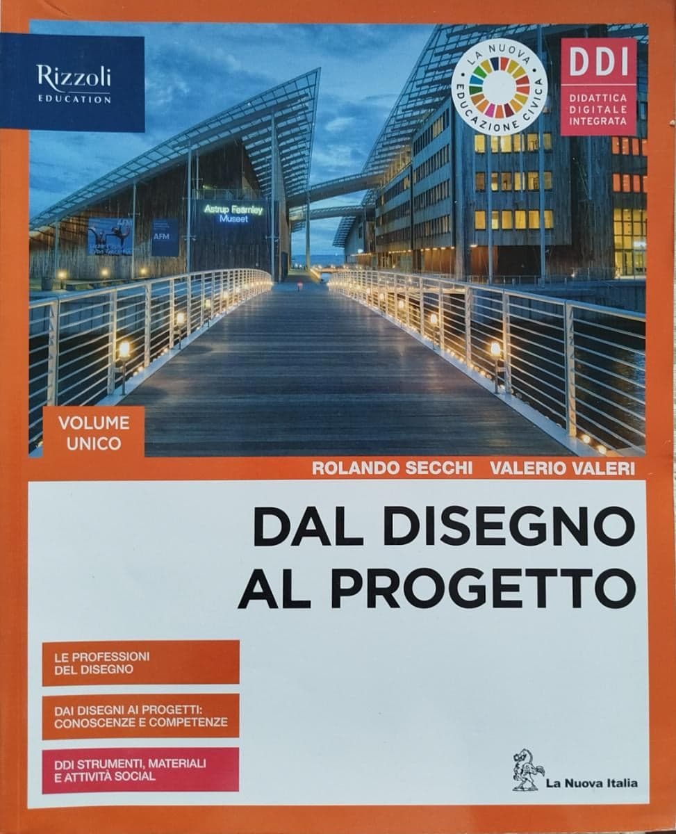 DAL DISEGNO AL PROGETTO - foto 1