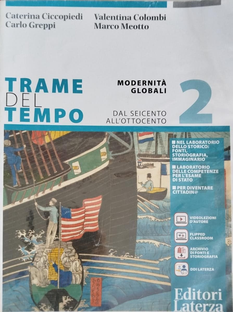 TRAME DEL TEMPO VOL. 2 - foto 1