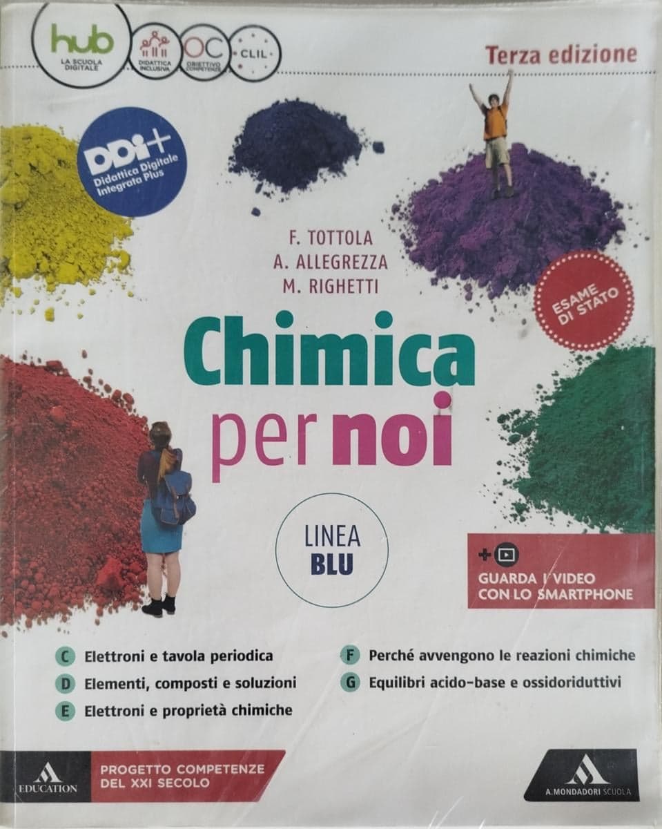 CHIMICA PER NOI BLU - foto 1