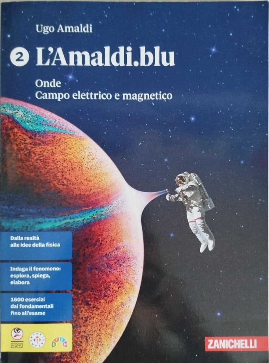 AMALDI.BLU (L') - VOLUME 2 (LDM) - foto 1