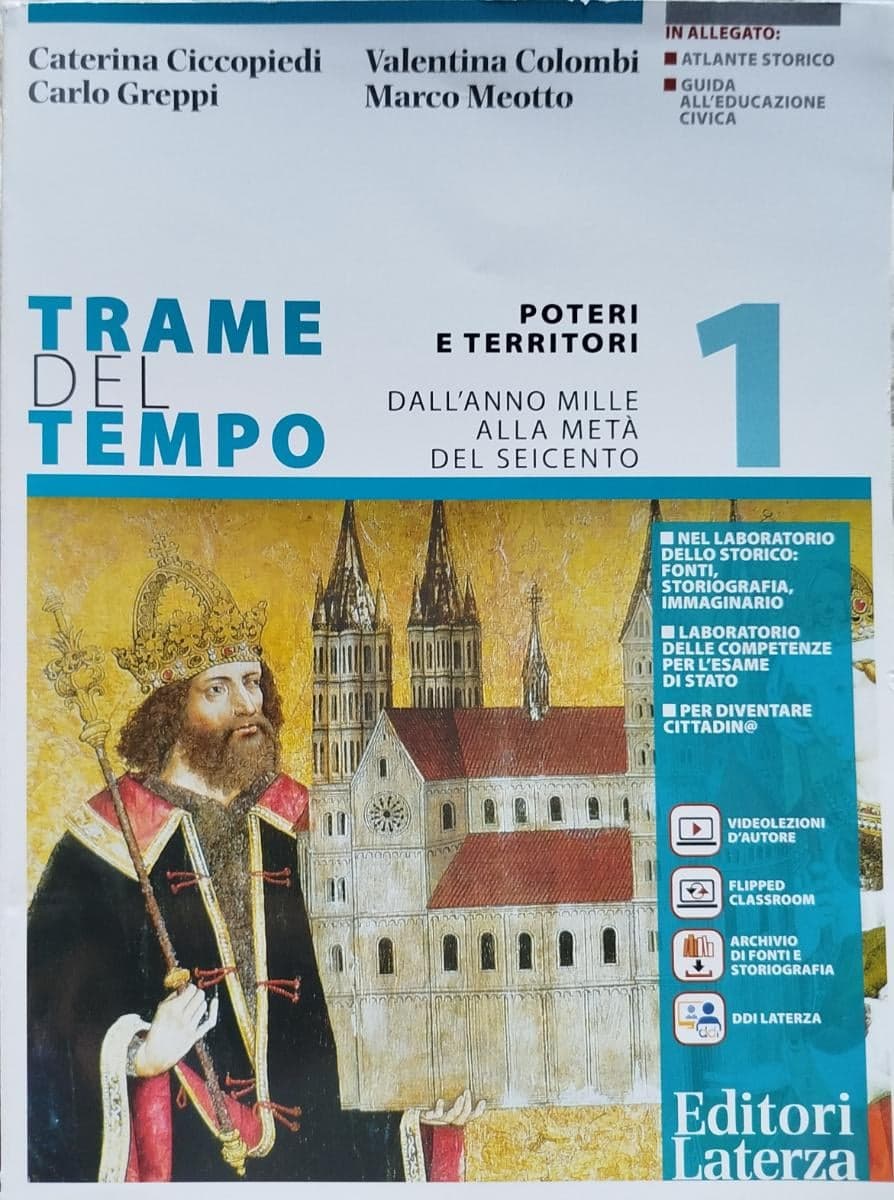 TRAME DEL TEMPO VOL. 1 - foto 1