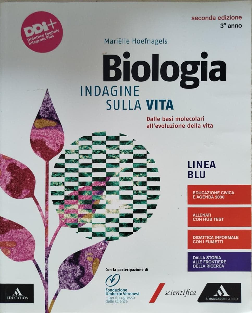 BIOLOGIA INDAGINE VITA - foto 1