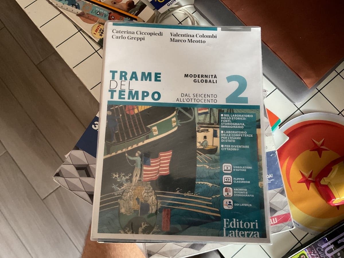 TRAME DEL TEMPO VOL. 2 - foto 1