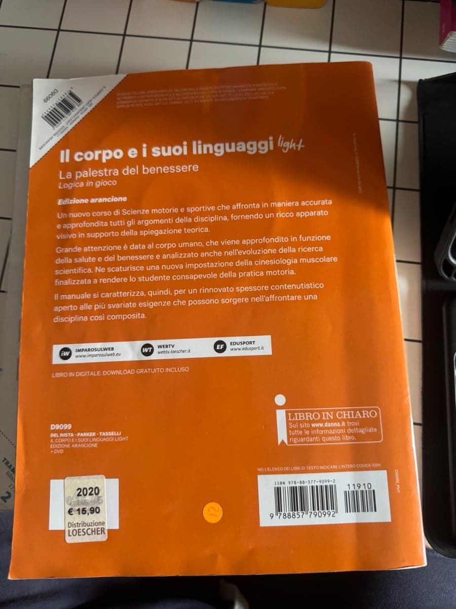 CORPO E I SUOI LINGUAGGI (IL) - foto 2
