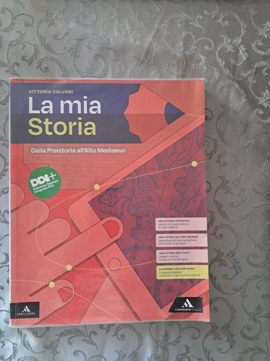 MIA STORIA (LA) - foto 1
