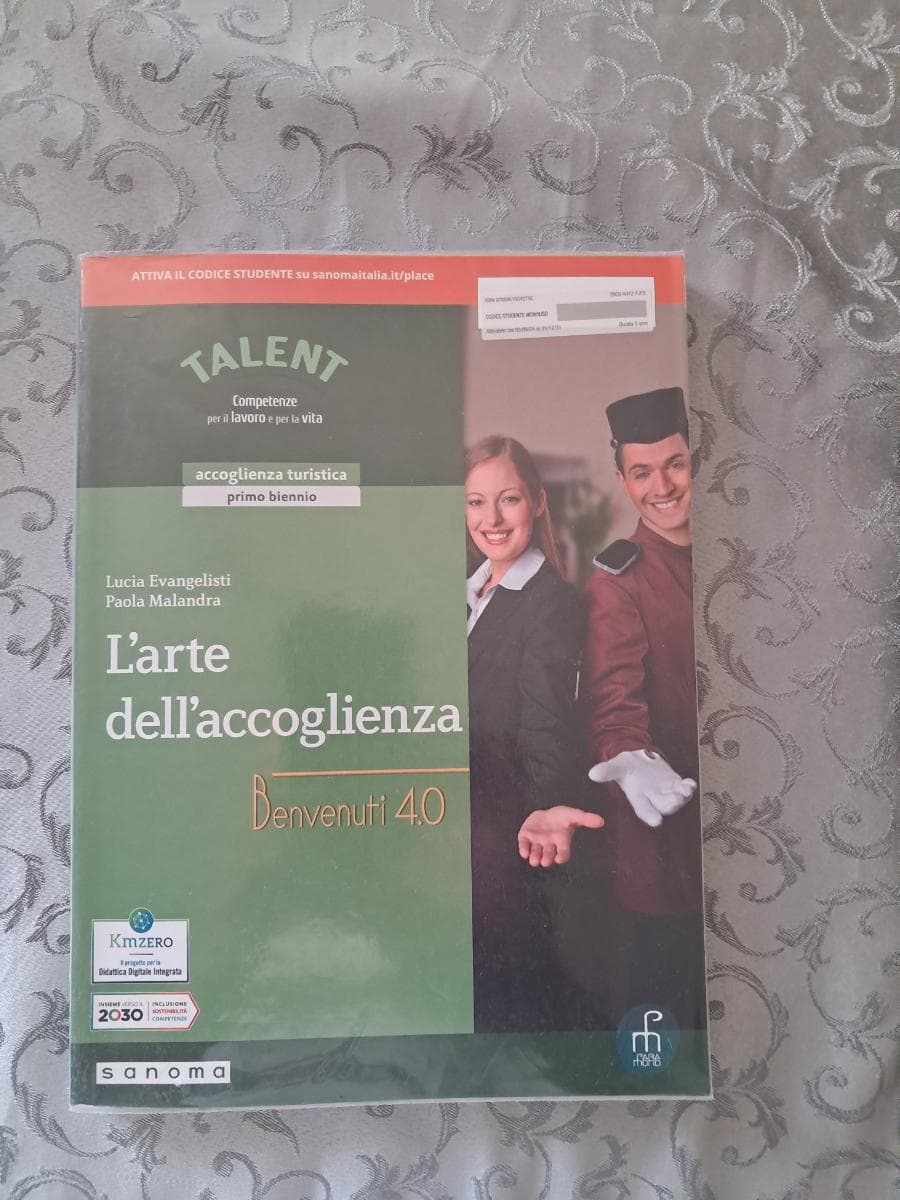 ARTE DELL'ACCOGLIENZA (L') - foto 1