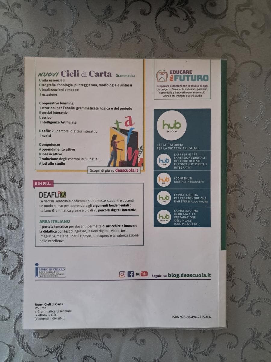 NUOVI CIELI DI CARTA + EBOOK - foto 2
