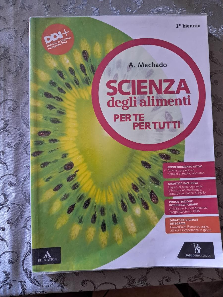 SCIENZA DEGLI ALIMENTI - foto 1