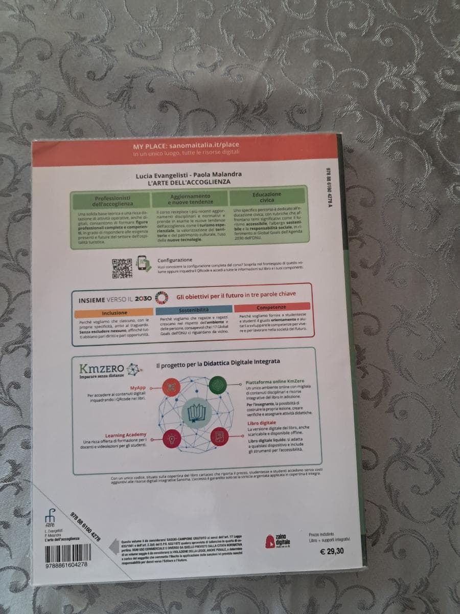 ARTE DELL'ACCOGLIENZA (L') - foto 2