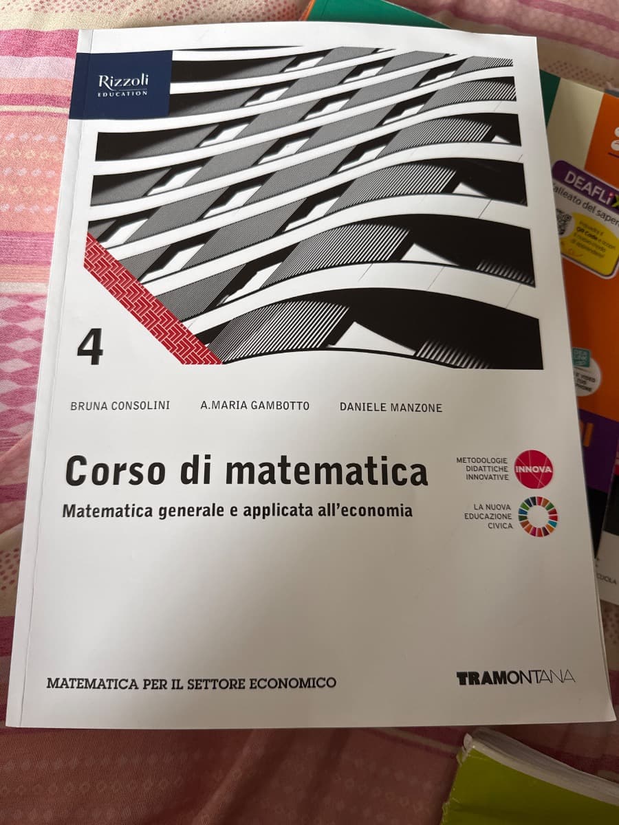 CORSO DI MATEMATICA - foto 1