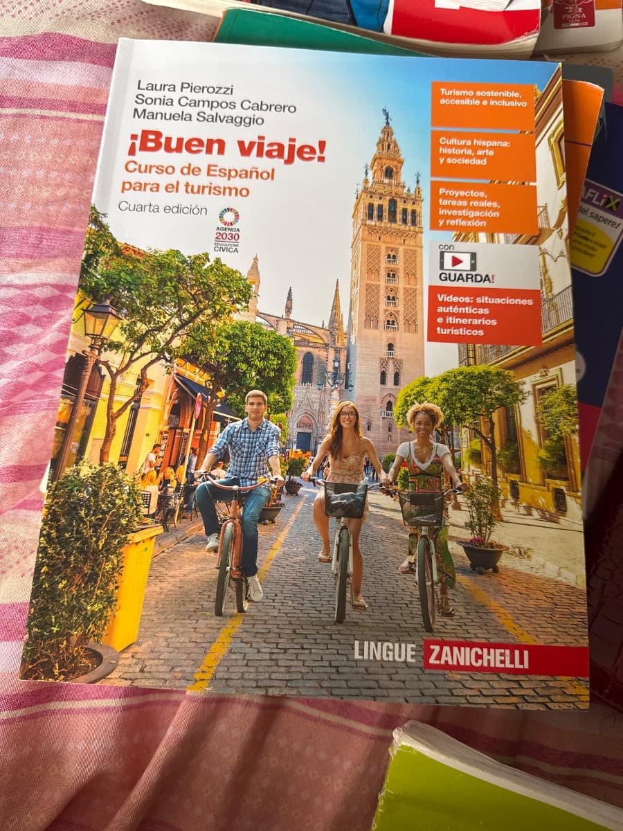 ¡BUEN VIAJE! 4ED. - VOLUME UNICO (LDM) - foto 1