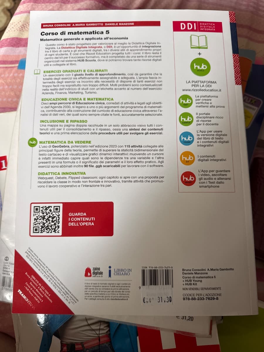CORSO DI MATEMATICA - foto 2