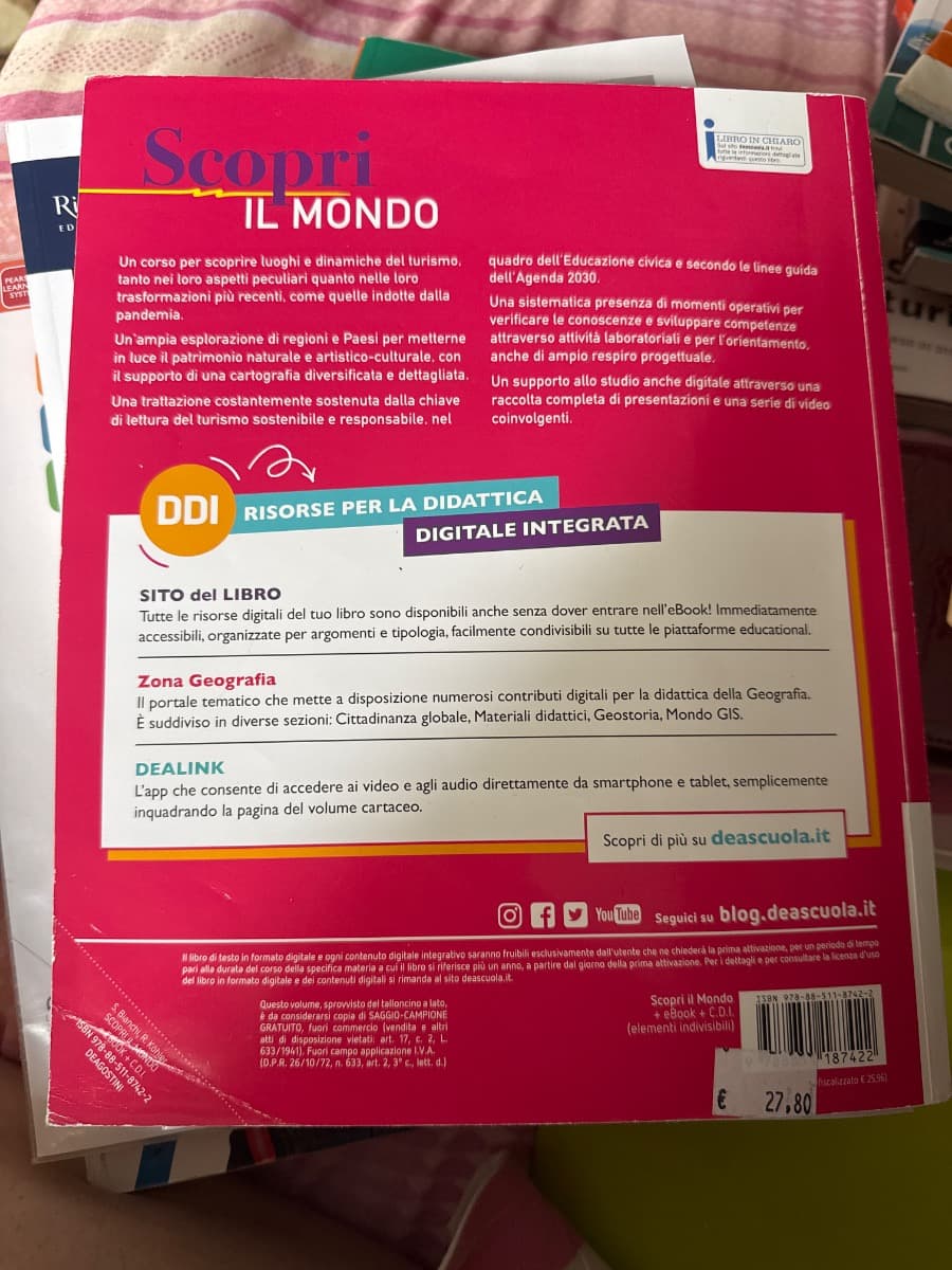 SCOPRI L'ITALIA - L'EUROPA - IL MONDO - foto 2