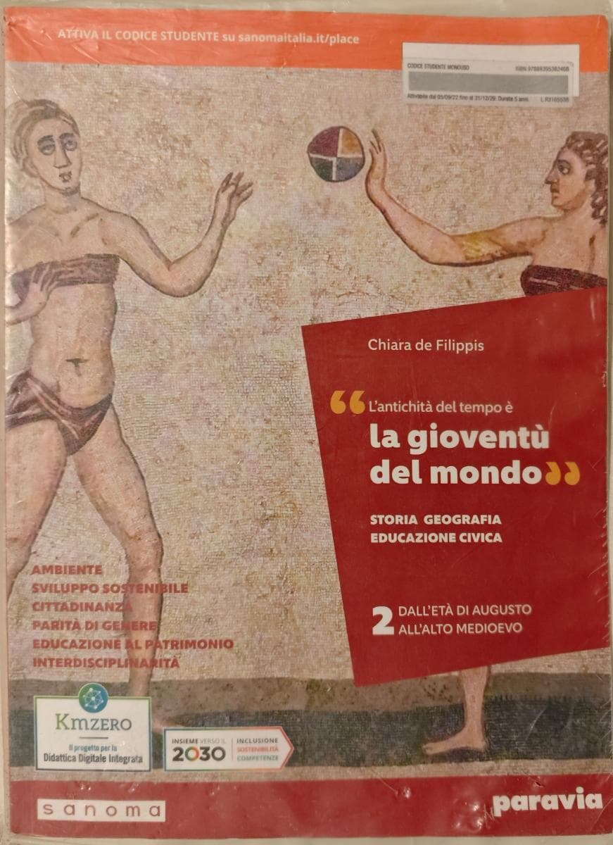 GIOVENTÙ DEL MONDO 2 (LA) - foto 1
