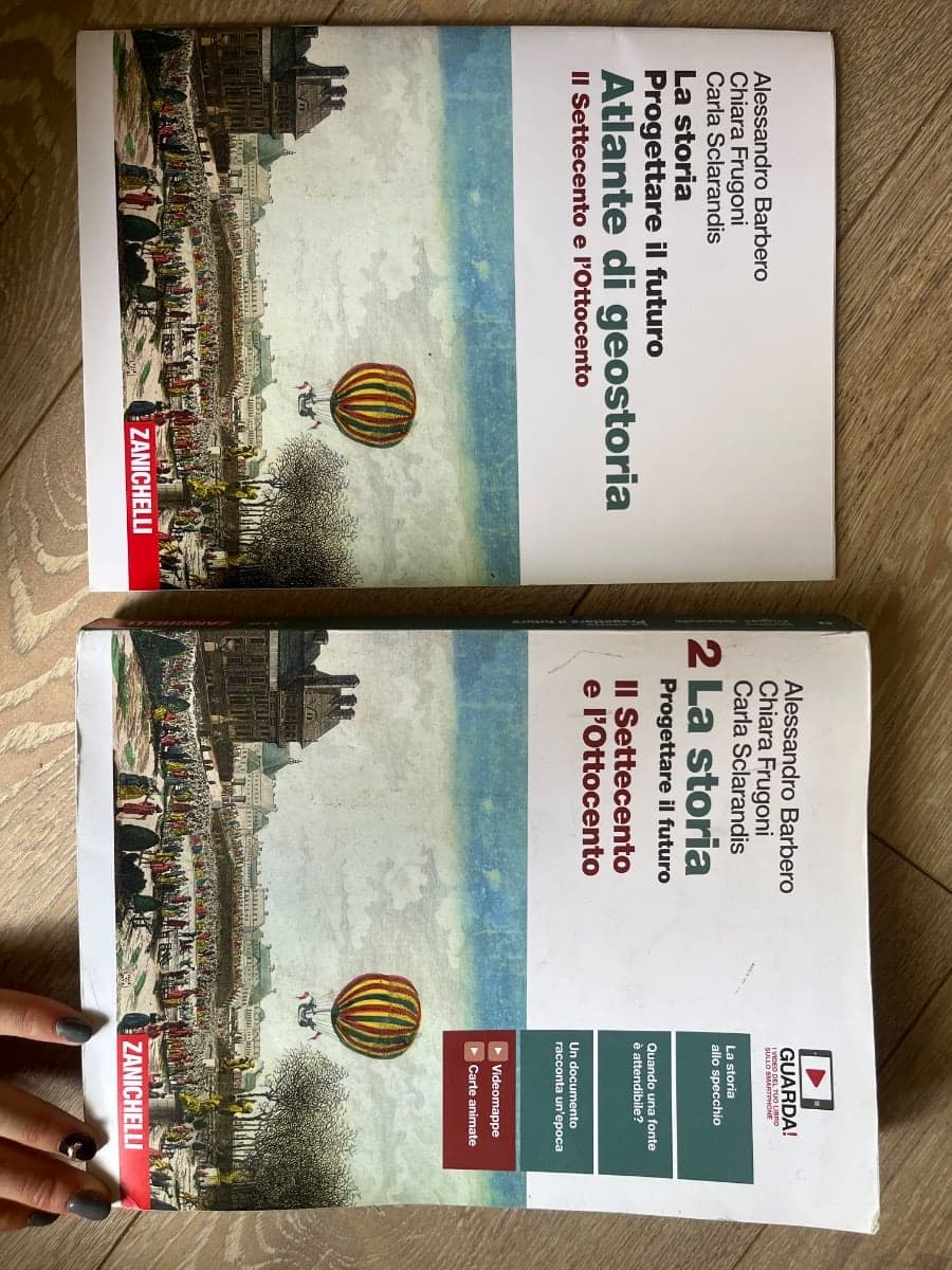 STORIA (LA). PROGETTARE IL FUTURO - CONF. VOL. 2 + ATLANTE GEOSTORIA (LDM) - foto 1