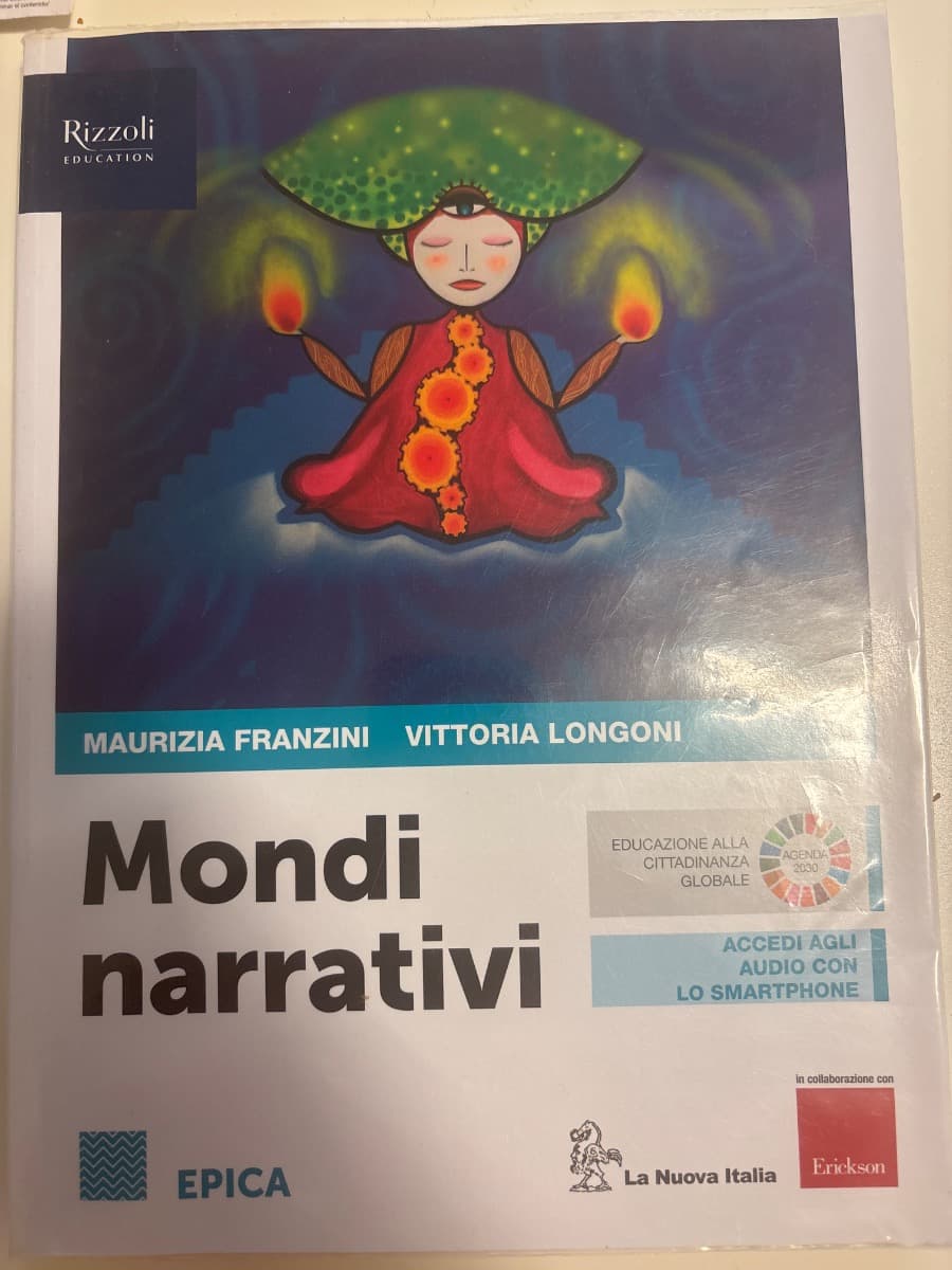 MONDI NARRATIVI LIBRO MISTO CON LIBRO DIGITALE - foto 1