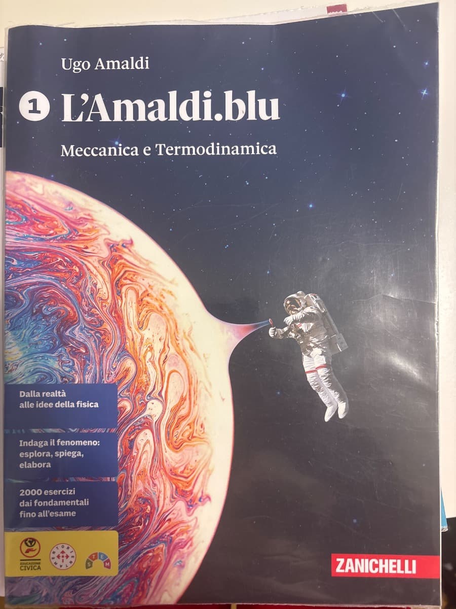 AMALDI.BLU (L') - VOLUME 1 (LDM) - foto 1