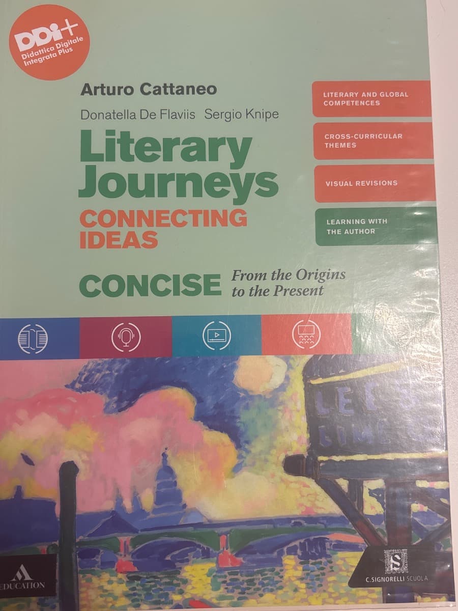 LITERARY JOURNEYS CONNECTING IDEAS - foto 1