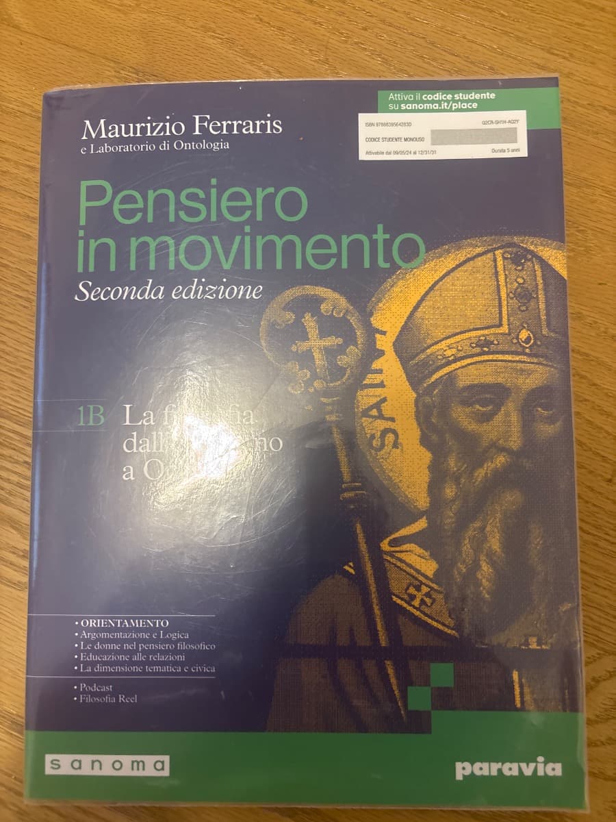 PENSIERO IN MOVIMENTO SECONDA EDIZIONE 1 - foto 1