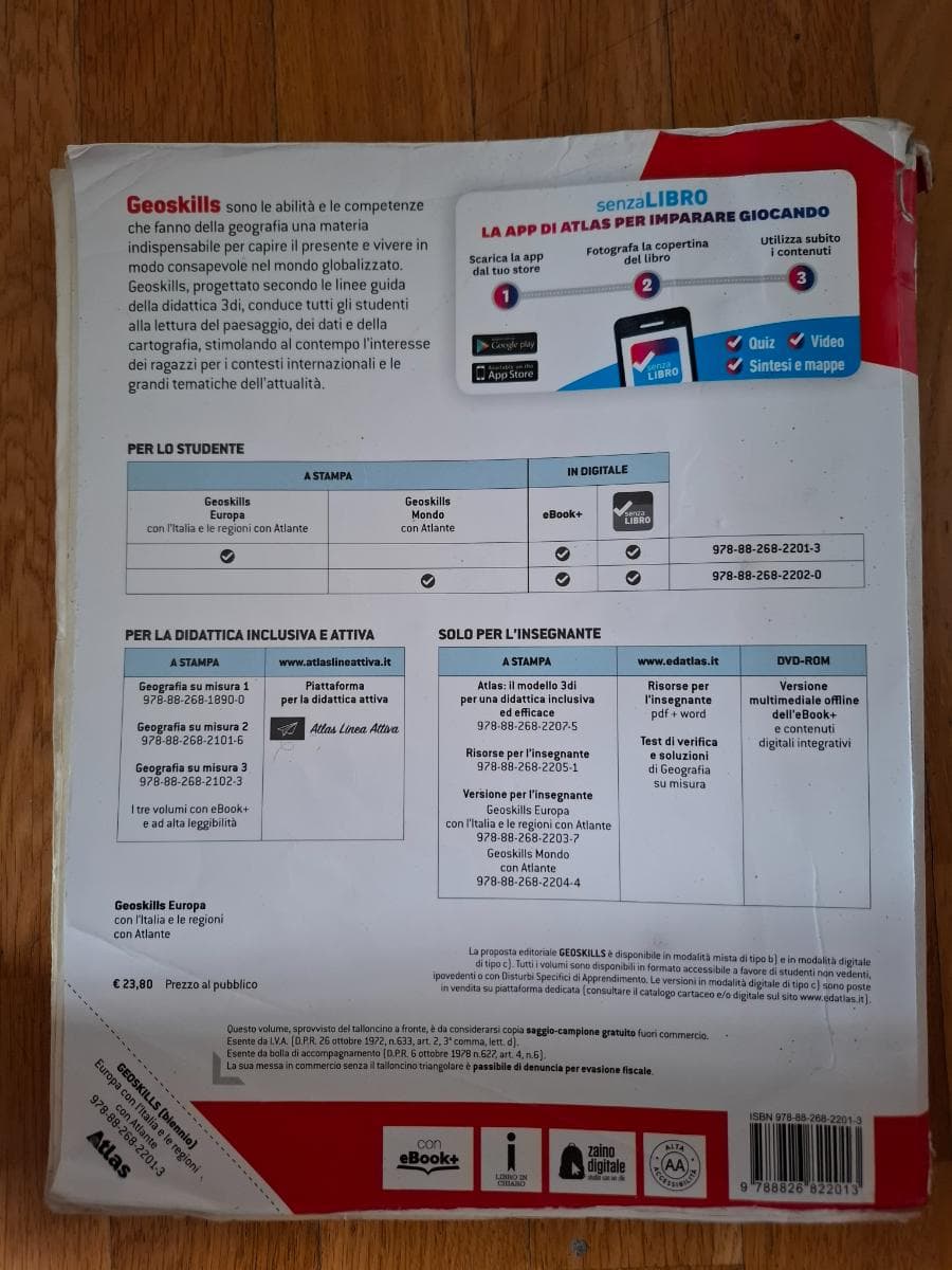 GEOSKILLS 1 - foto 2