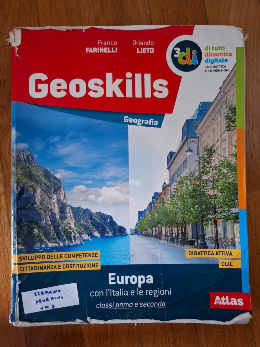 GEOSKILLS 1 - foto 1