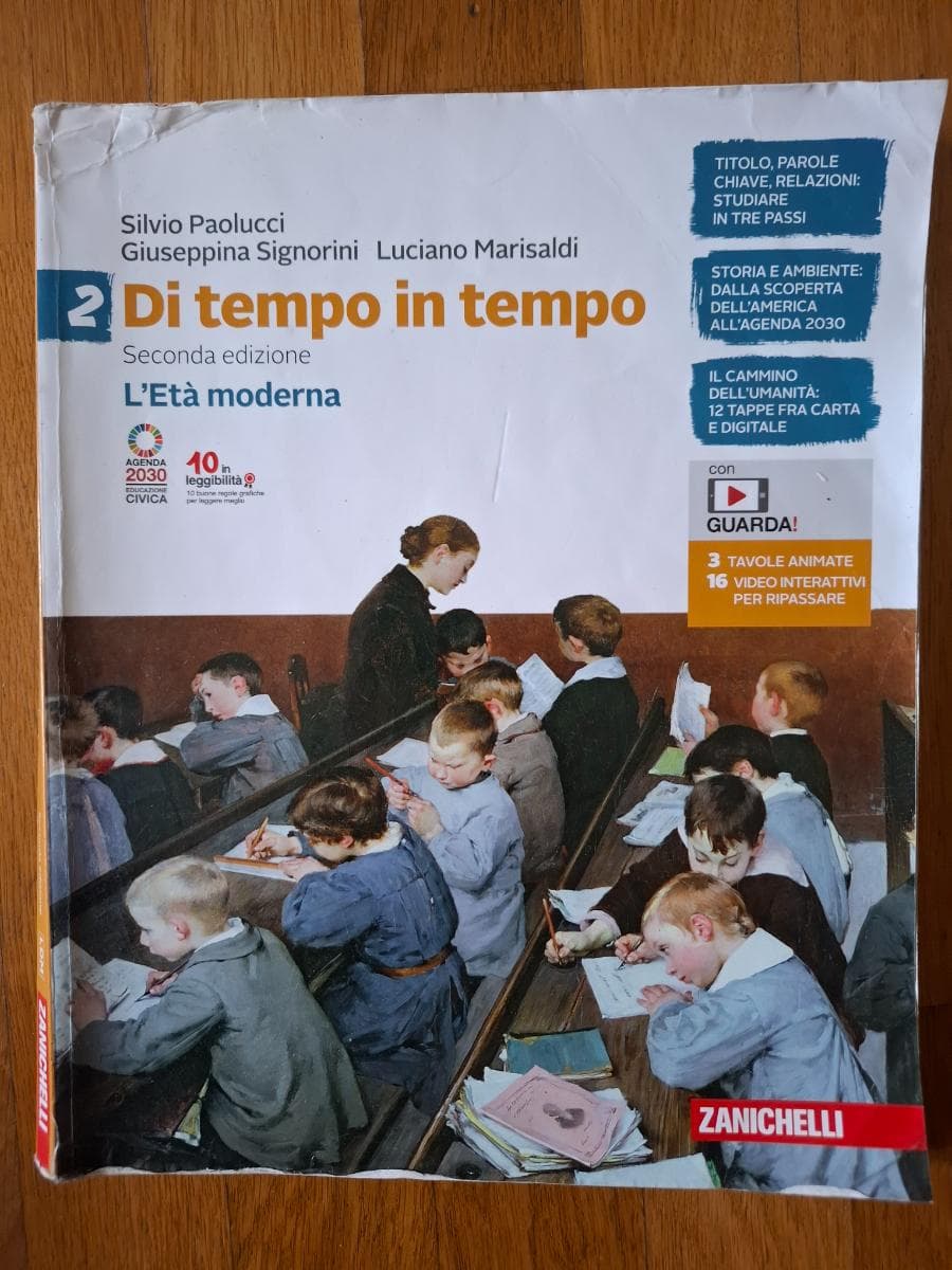 DI TEMPO IN TEMPO 2ED - VOLUME 2 (LDM) - foto 1