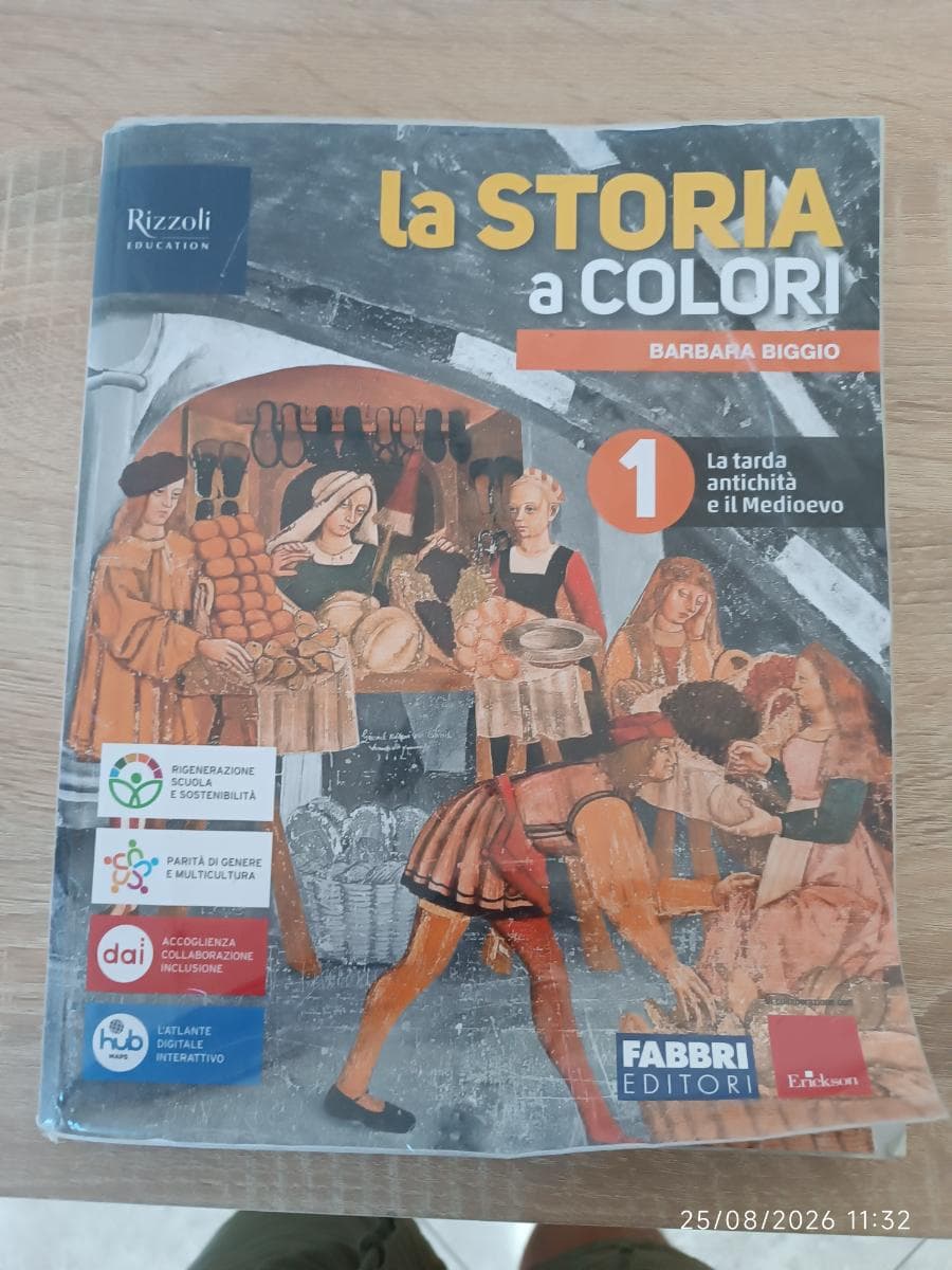 STORIA A COLORI (LA) - foto 1