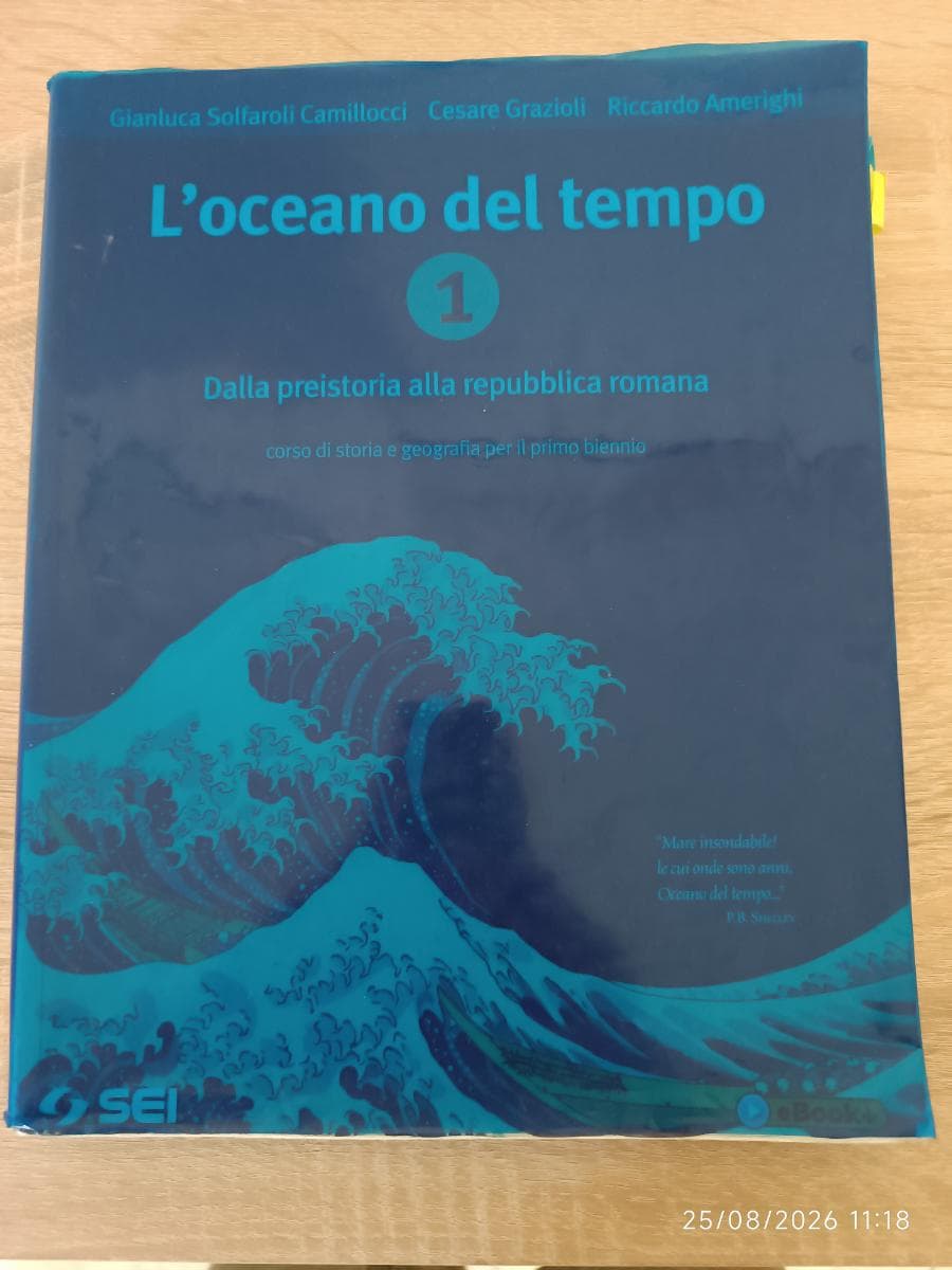 L'oceano del tempo 1 - foto 1