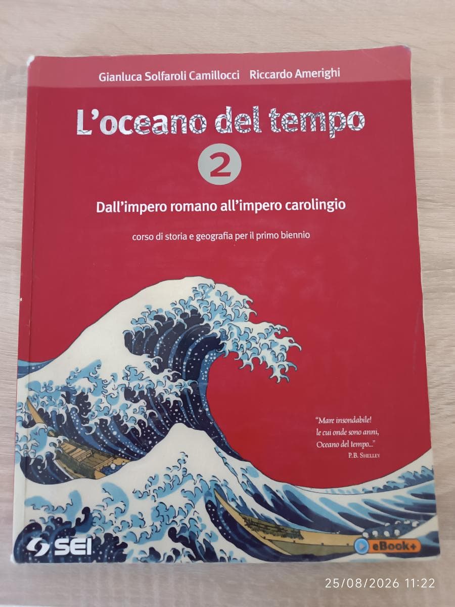 L' oceano del tempo 2 - foto 1