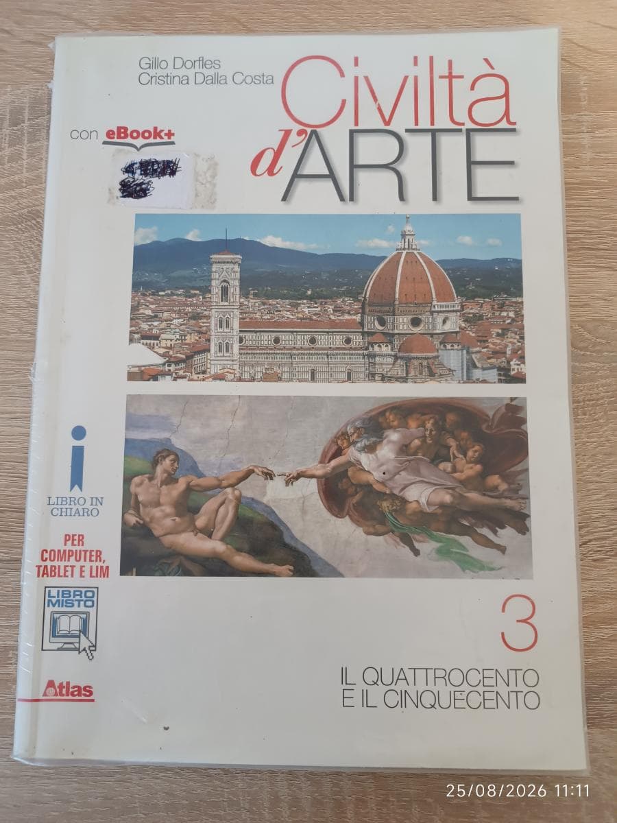 Civiltà d'arte 3 - foto 1