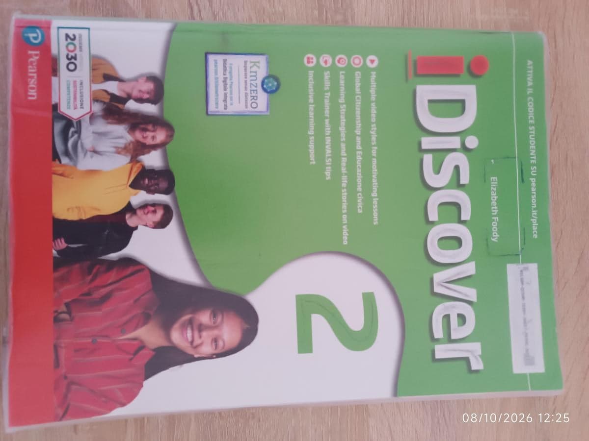 IDISCOVER 2 - foto 1