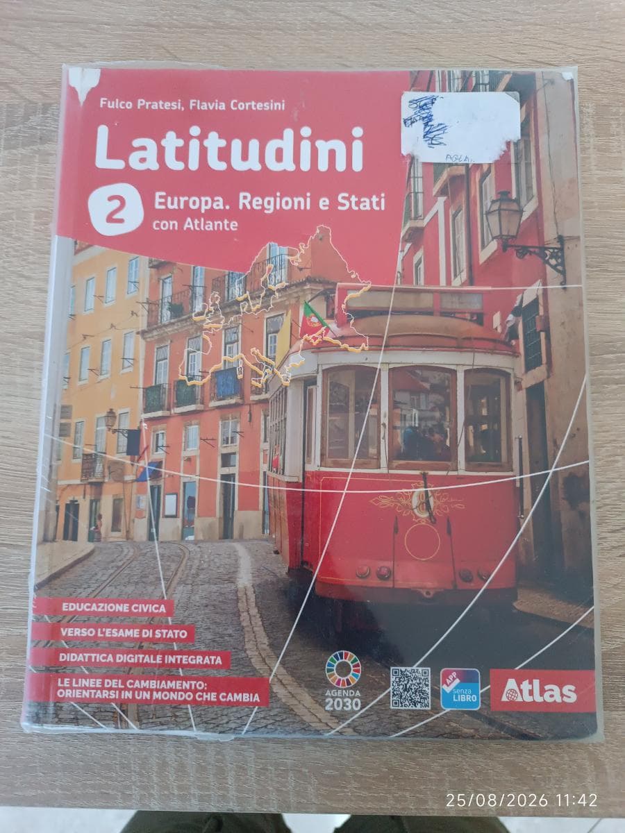LATITUDINI 2 + ATLANTE - foto 1
