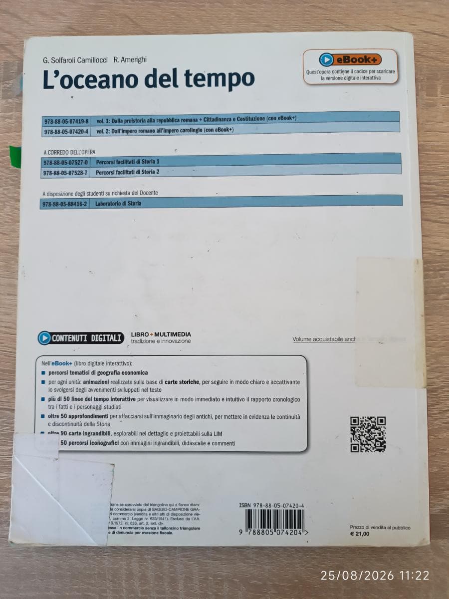 L' oceano del tempo 2 - foto 2