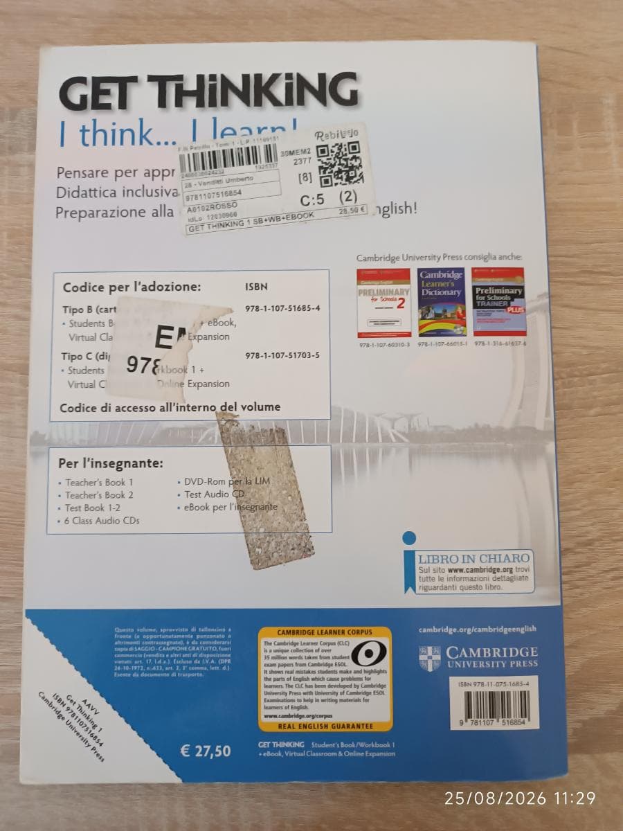 GET THINKING 1 - foto 2