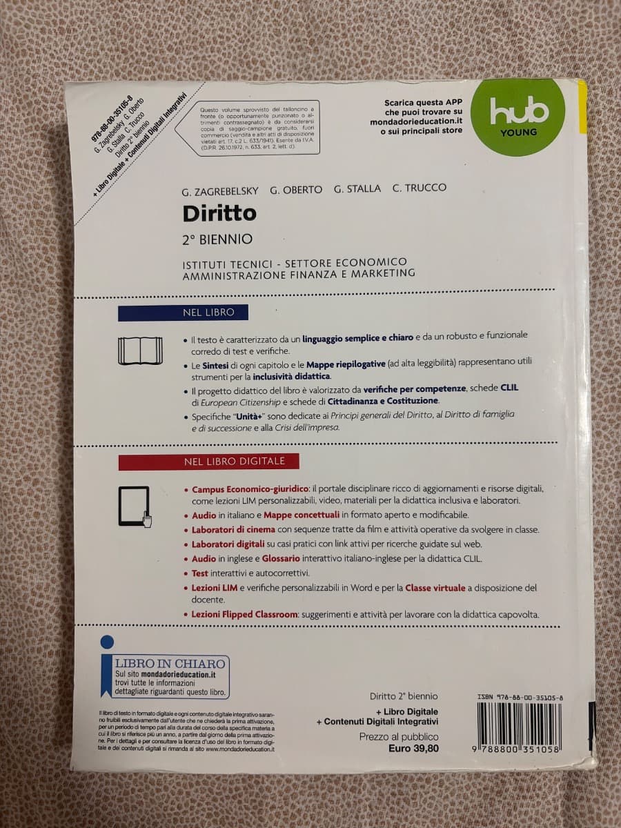 CORSO DI DIRITTO - foto 2