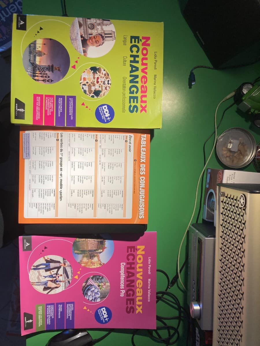NOUVEAUX ECHANGES - foto 1