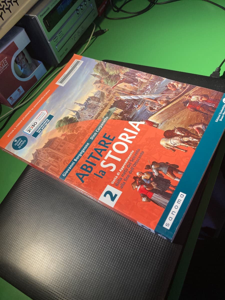 ABITARE LA STORIA 2 - foto 1