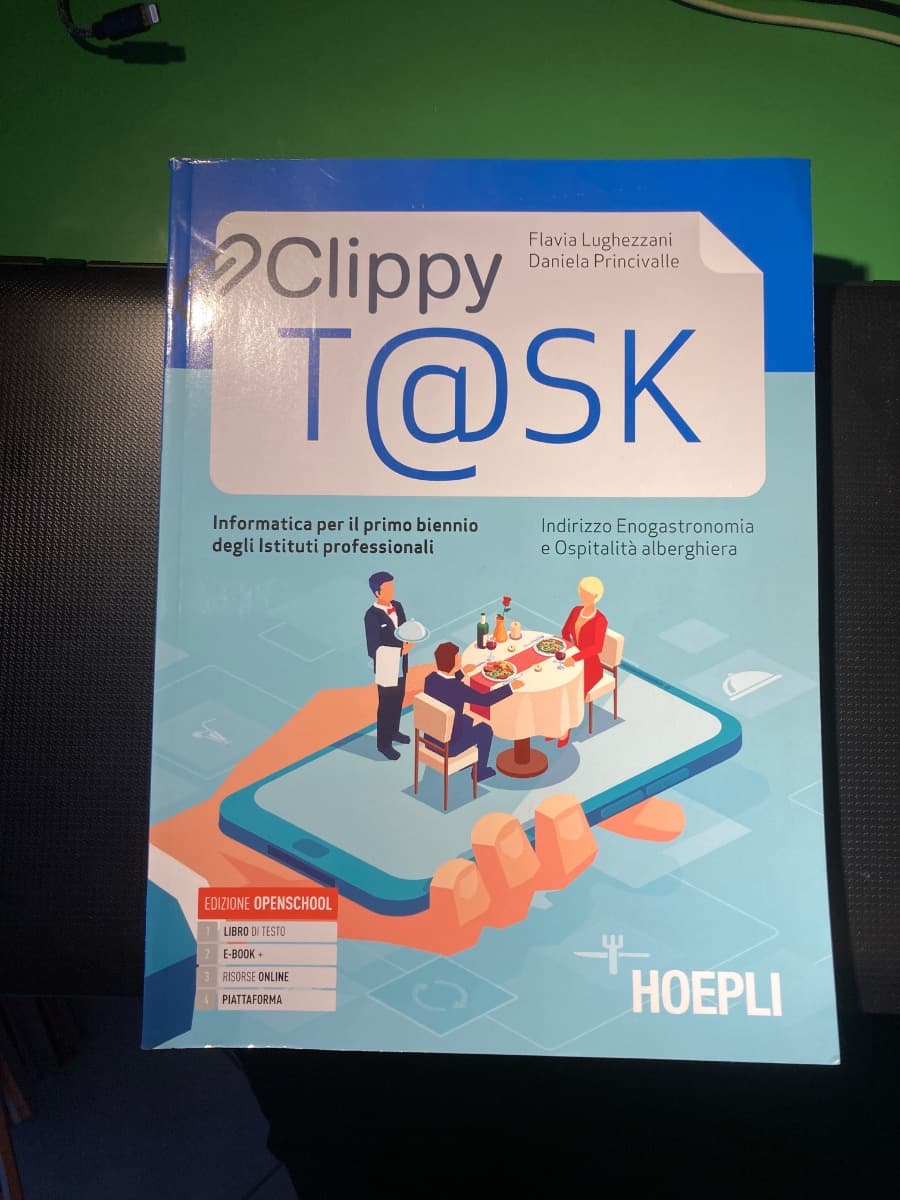CLIPPY T@SK - foto 1